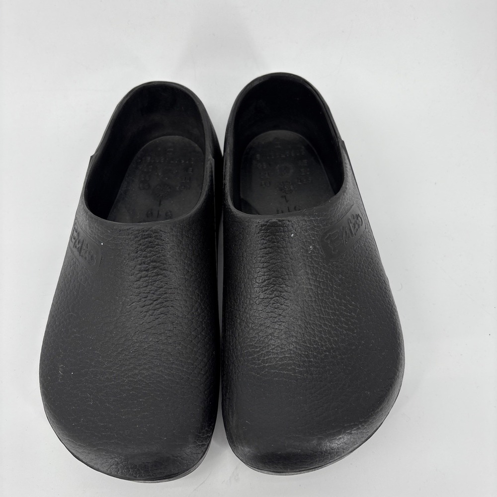 Birkenstock Black Mules